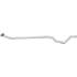 1 tuyau d'échappement Bosal 989997