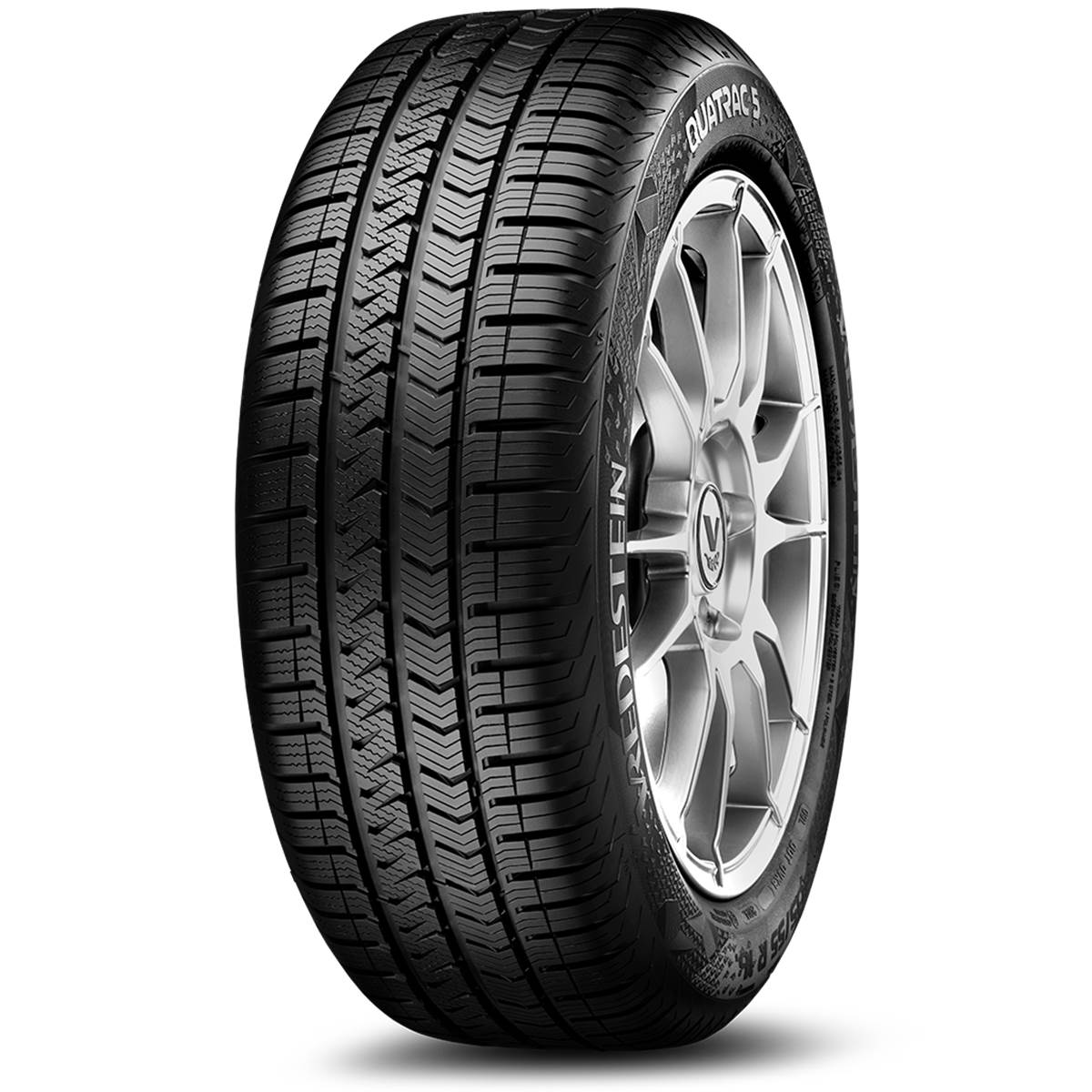 Pneu Vredestein 4 Saisons - QUATRAC 5 175/65R13 80T