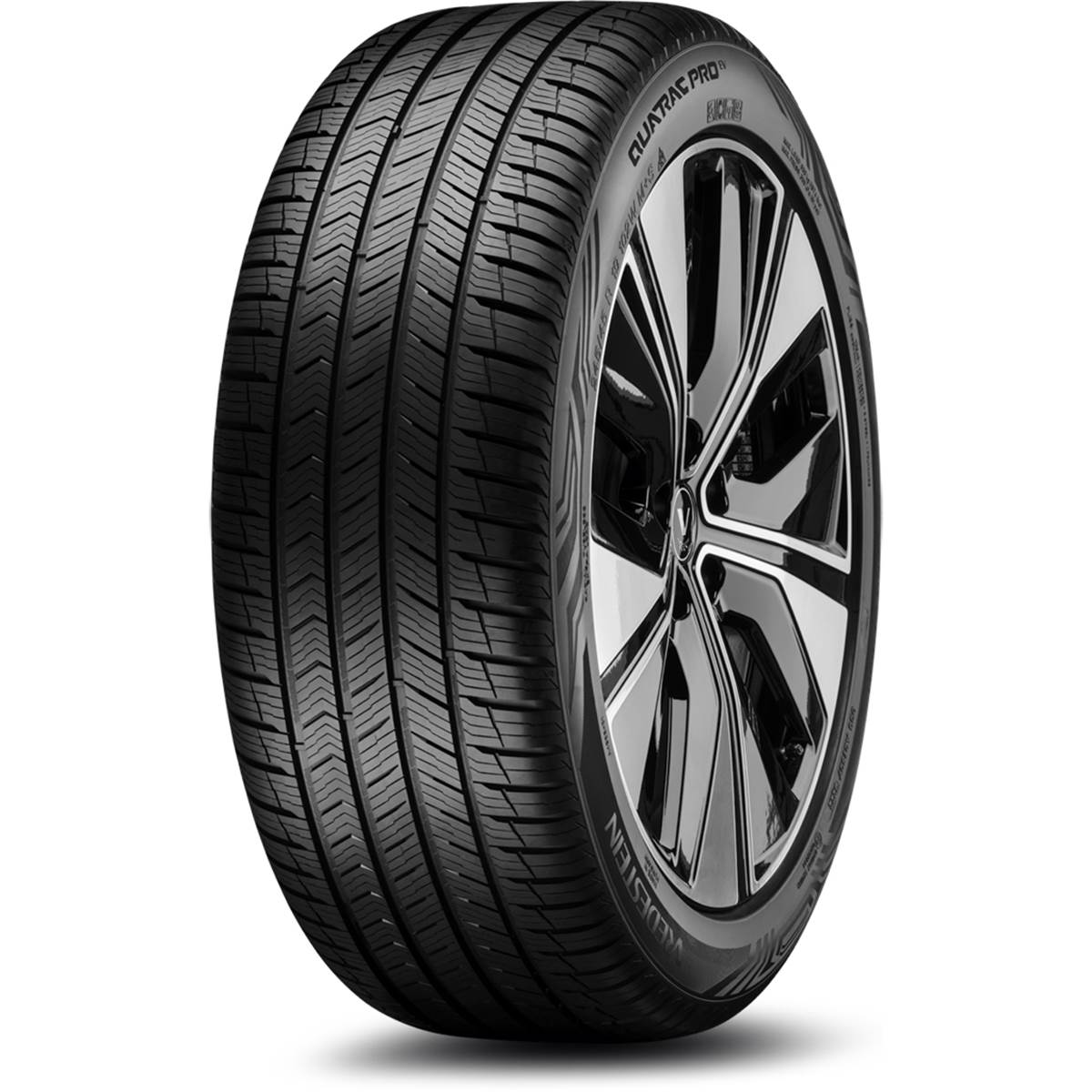 Pneu Vredestein 4 Saisons - QUATRAC Pro EV 235/40R19 96W