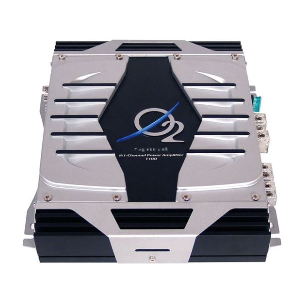 Ampli Oxygen Spiral T100
