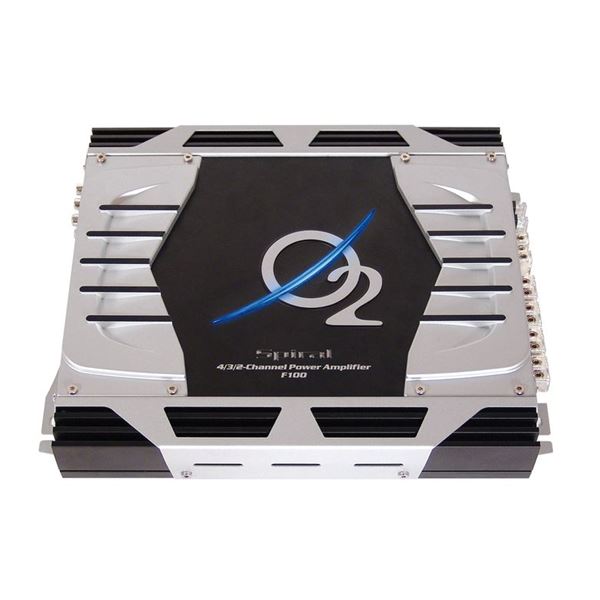 Ampli Oxygen Spiral F100