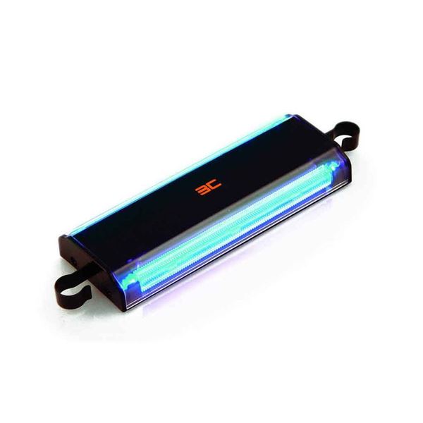 Néon appuie-tête Led éclairage bleu