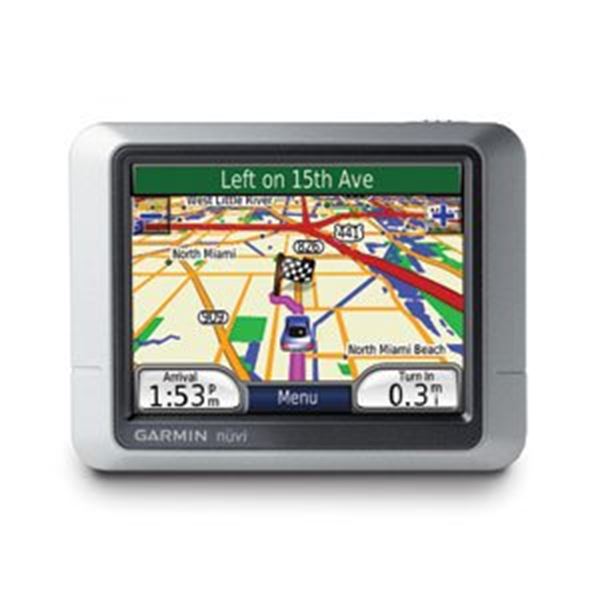 GPS Garmin Nüvi 200 France