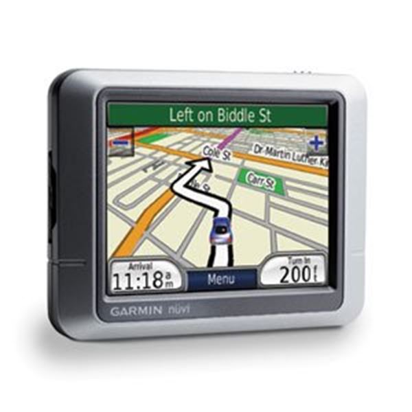 GPS Garmin Nüvi 200 France