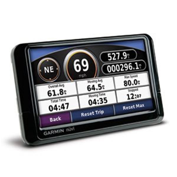 GPS Garmin Nüvi 250 Europe