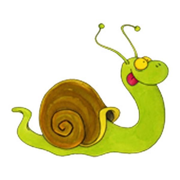 Sticker carrosserie car tattoo escargot