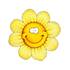 Sticker carrosserie tattoo tournesol Cadox
