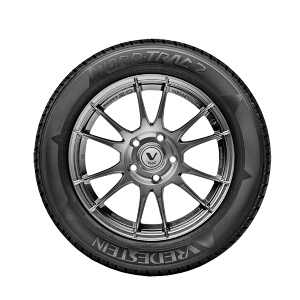 Pneu Vredestein Hiver - NORDTRAC 2 205/55R16 94T