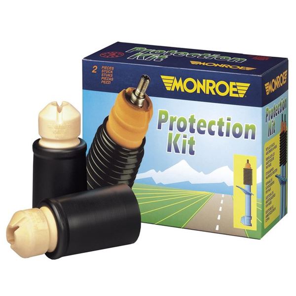 Kit de protection pour 2 amortisseurs avant Monroe PK047