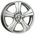 Jante aluminium Cesam 17 pouces Hyper Silver