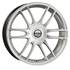Jante aluminium Cesam 17 pouces Silver