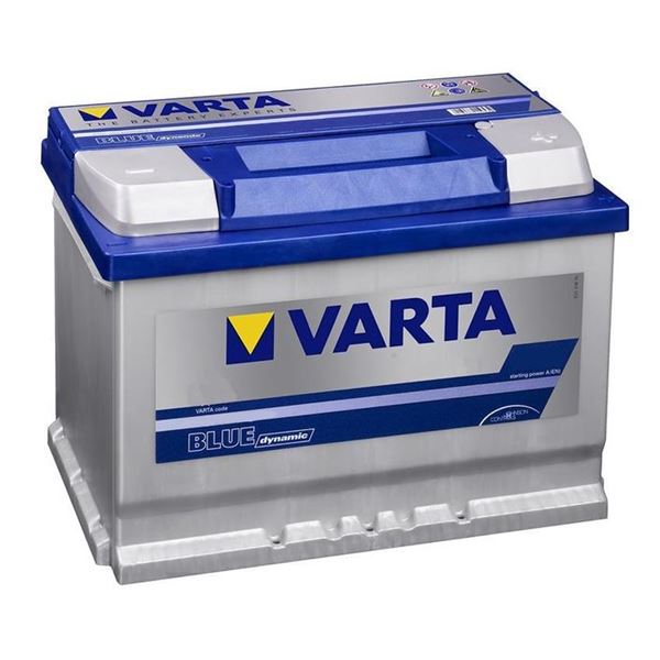 Batterie voiture Varta B35 - 42Ah / 390A - 12V