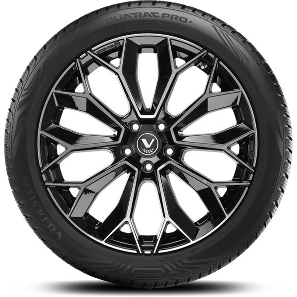 Pneu 4X4 4 Saisons VREDESTEIN 265/60R18 114V Quatrac Pro+ XL