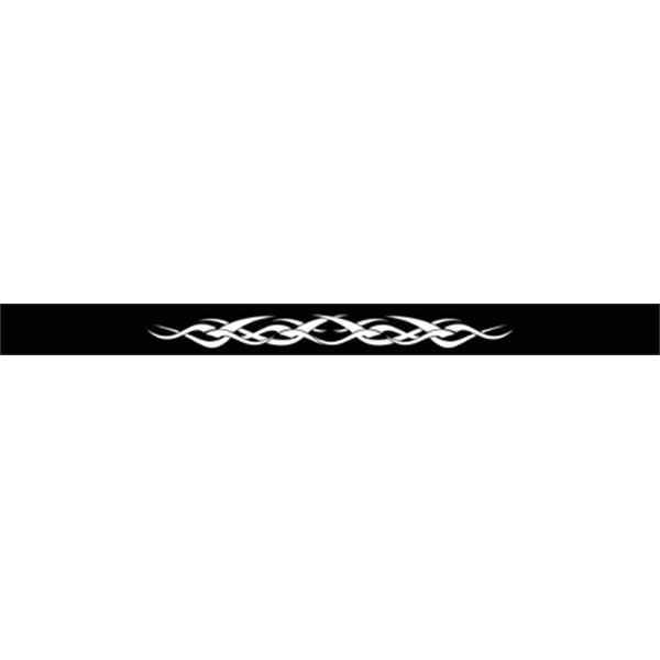 Bandeau Cadox pare-soleil Alizé noir