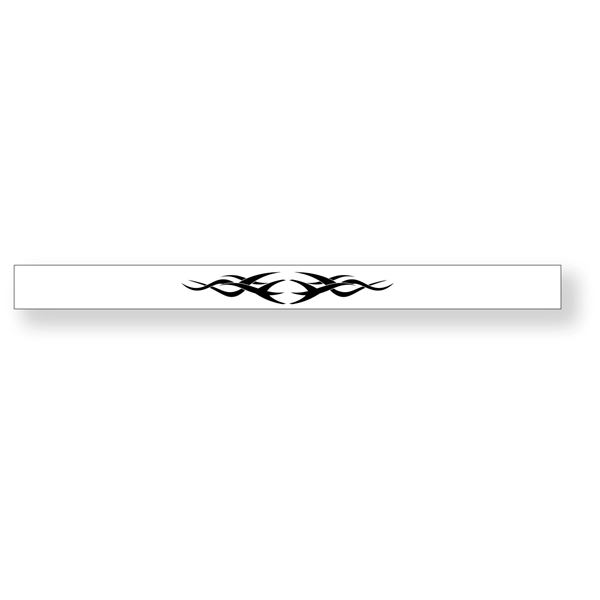 Bandeau Cadox pare-soleil Duel blanc