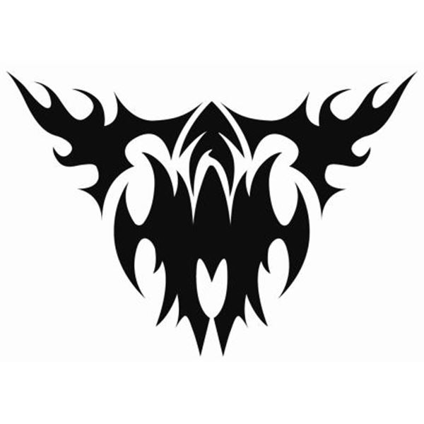 Adhésif transférable Cadox Tribal