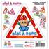 Adhésif Bébé à Bord G pirate