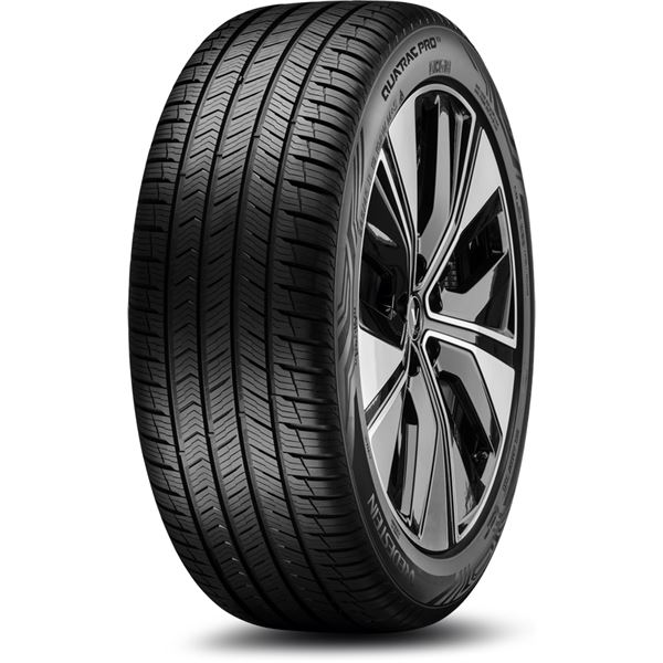 Pneu 4 Saisons Vredestein QUATRAC PRO EV