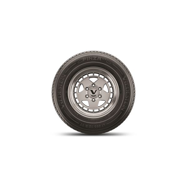 Pneu 4X4 4 Saisons VREDESTEIN 265/70R17 121R Pinza At