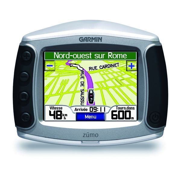 GPS Garmin Zumo 500 Deluxe