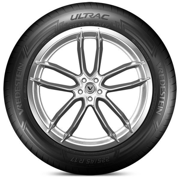 Pneu 4X4 VREDESTEIN 255/45R20 105W Ultrac homologué BMW XL