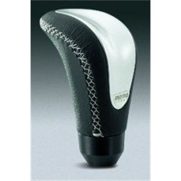 Pommeau de levier de vitesse Momo Combat Evo Silver