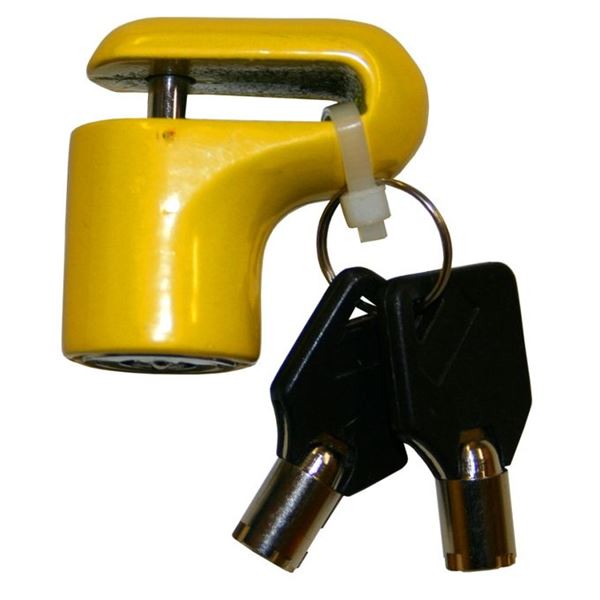 Antivol bloque disque pour scooters
