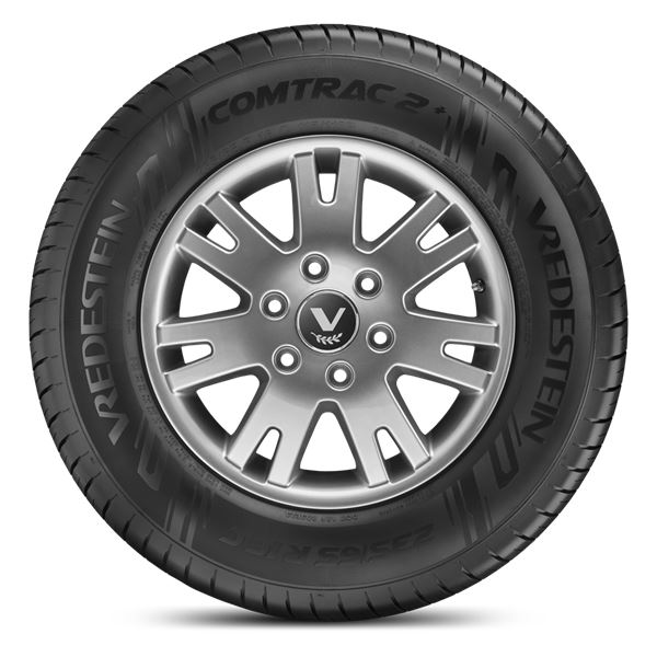 Pneu Camionnette VREDESTEIN 225/55R17 109H Comtrac 2+