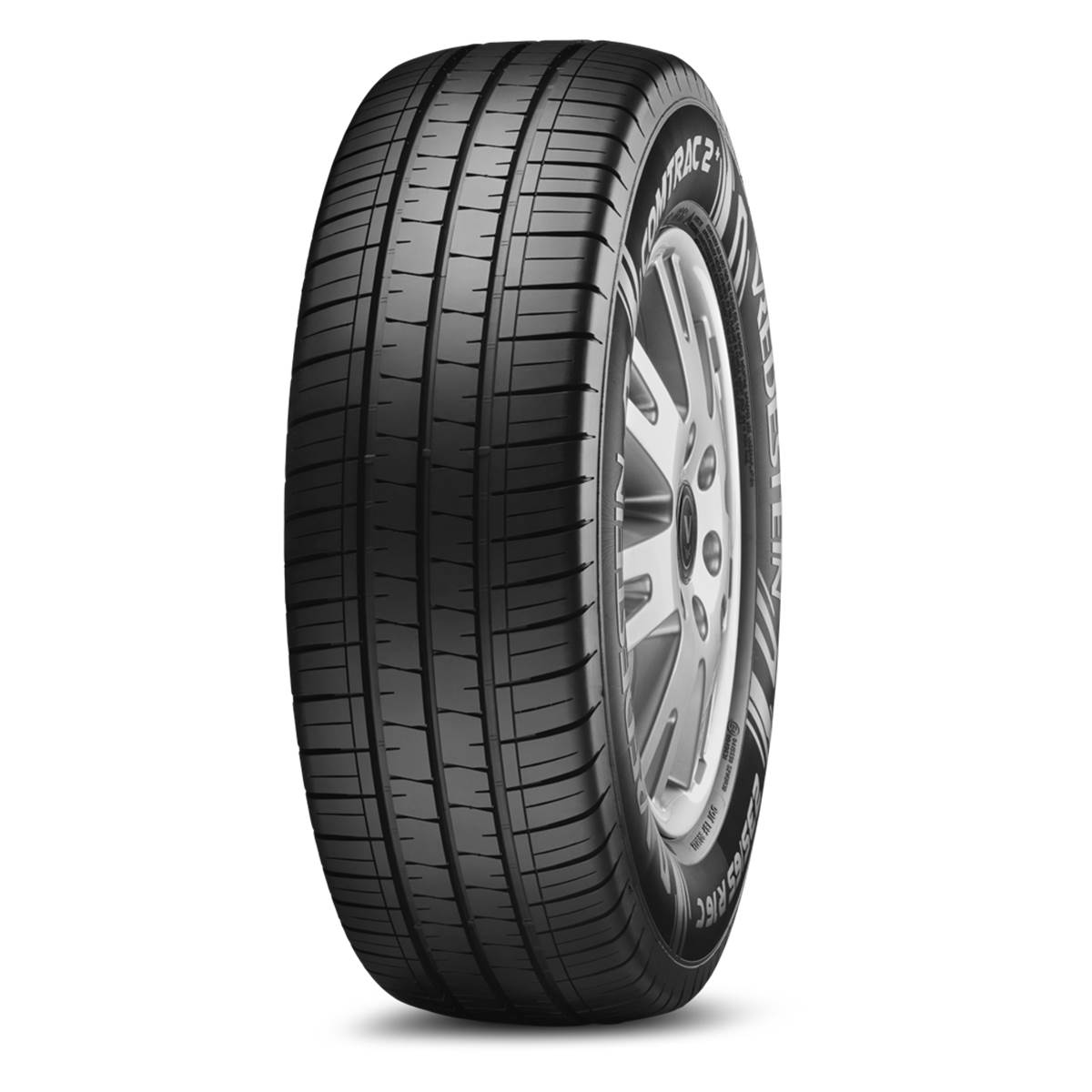 Pneu Vredestein Été - Comtrac 2+ 225/65R16 112R