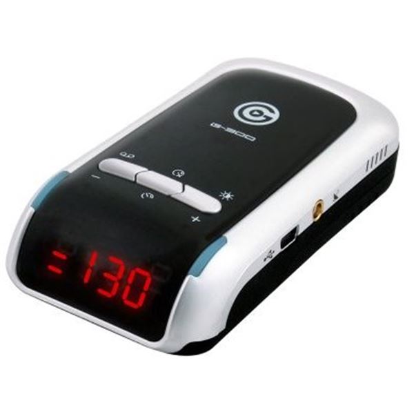 Assisitant d'aide à la conduite ALERTE GPS G300