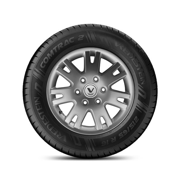 Pneu Camionnette VREDESTEIN 205/75R16 113R Comtrac 2