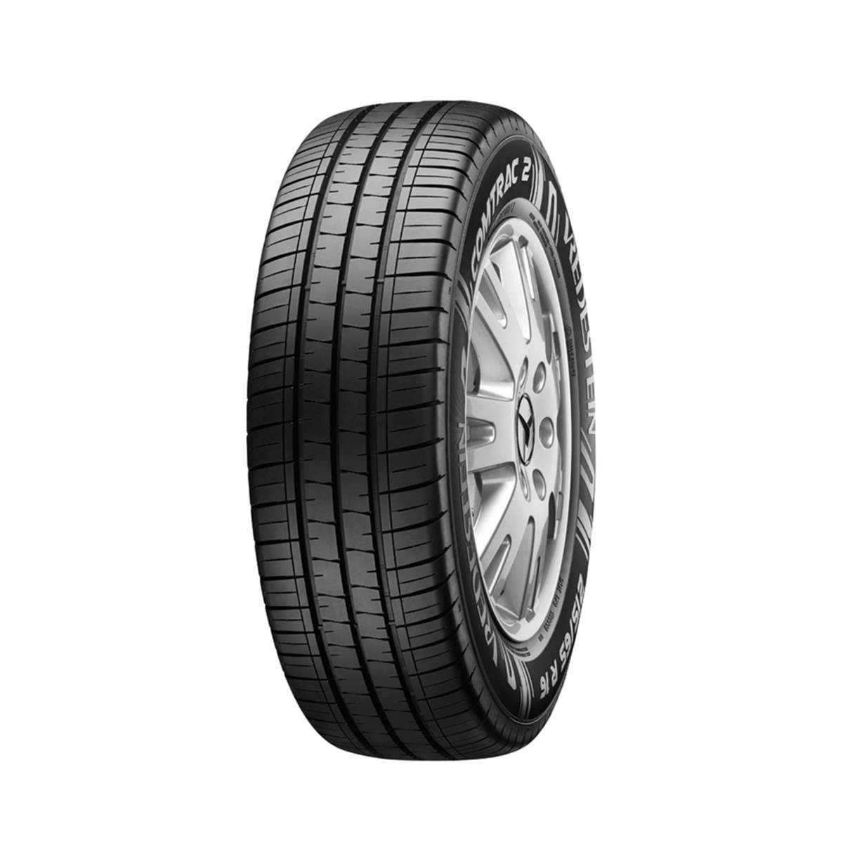 Pneu Vredestein Été - COMTRAC 2 215/65R15 104T
