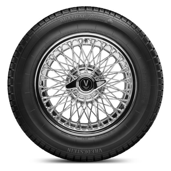 Pneu 4 Saisons VREDESTEIN 185/70R15 89V Quatrac Classic