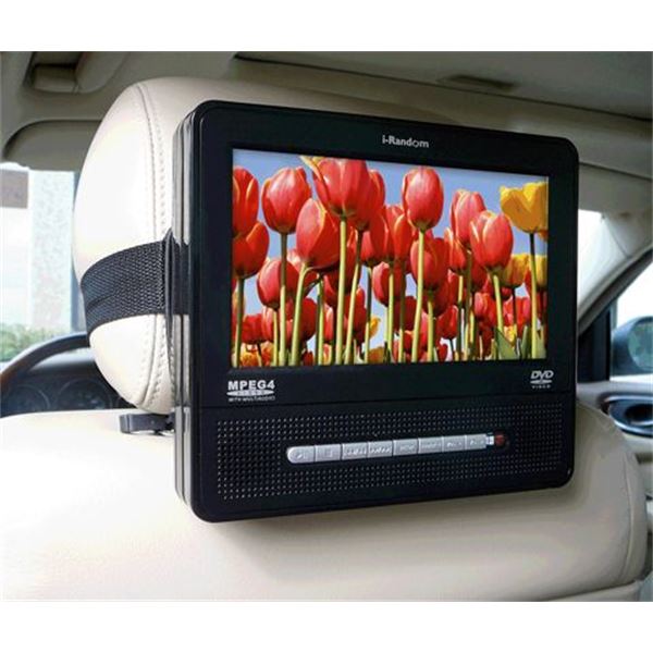 Lecteur DVD portable i-Random DP719