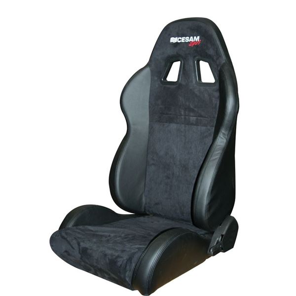 Siège baquet basculant côté droit Cesam Sport