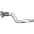 1 tuyau d'échappement Bosal 760819