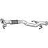 1 tuyau d'échappement Bosal 768303