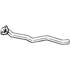 1 tuyau d'échappement Bosal 850227