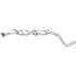 1 catalyseur Bosal 099773