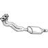 1 catalyseur Bosal 099815