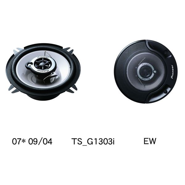 Haut-parleurs Pioneer TS-G1303i