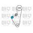 1 kit de distribution + 1 pompe à eau Quinton Hazell QBPK1030