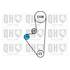 1 kit de distribution + 1 pompe à eau Quinton Hazell QBPK1041
