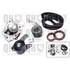 1 kit de distribution + 1 pompe à eau Quinton Hazell QBPK1072