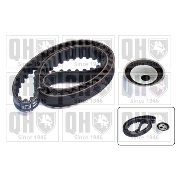 1 kit de distribution Quinton Hazell QBK122