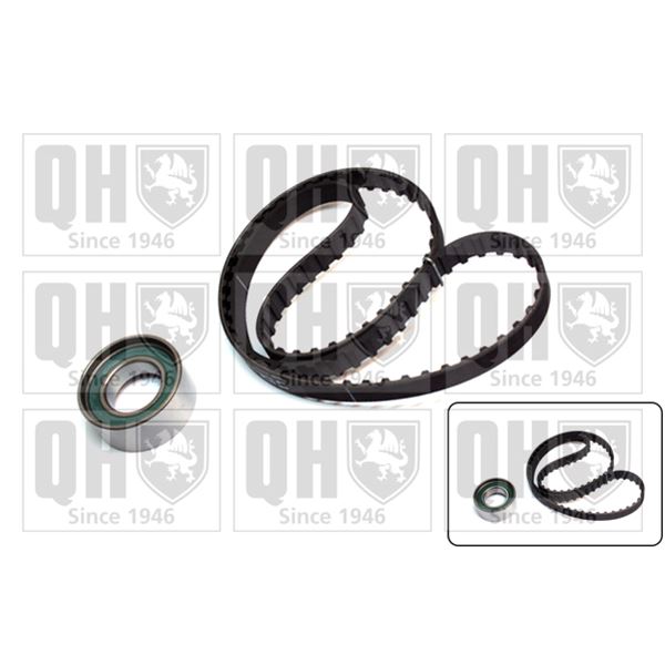 1 kit de distribution Quinton Hazell QBK128