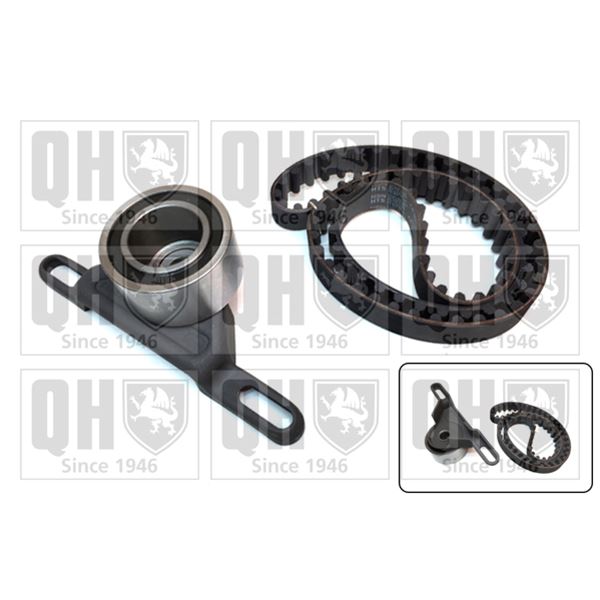 1 kit de distribution Quinton Hazell QBK132
