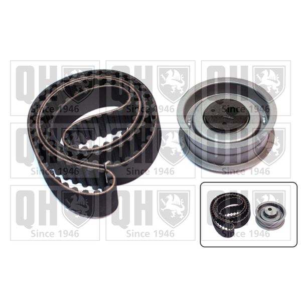 1 kit de distribution Quinton Hazell QBK134
