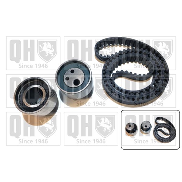 1 kit de distribution Quinton Hazell QBK138