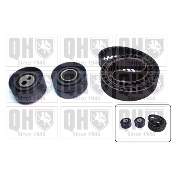 1 kit de distribution Quinton Hazell QBK140